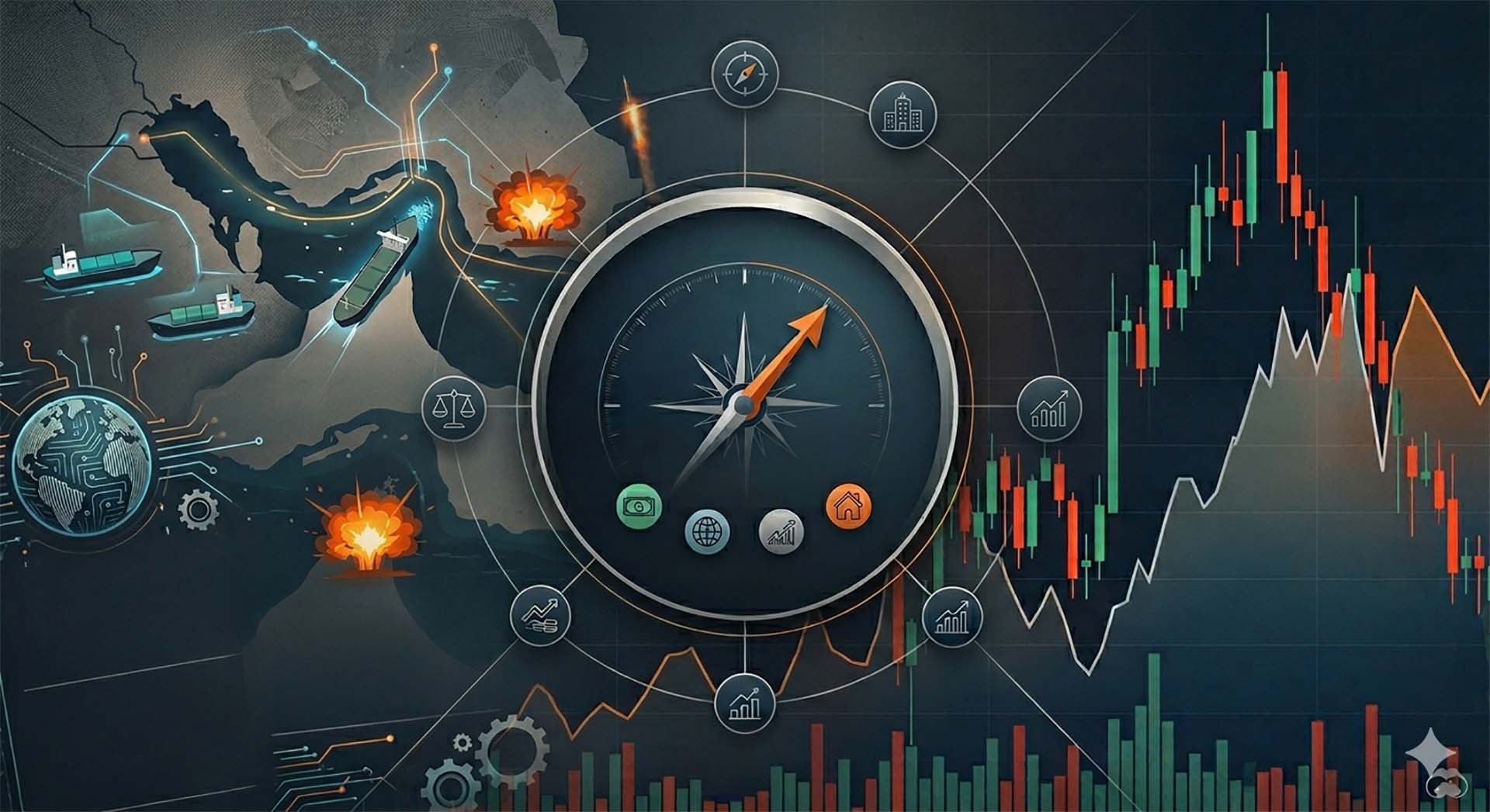 Gemini Generated Image hoyaaghoyaaghoya What Do Current Global Conflicts Mean for Your Investments?